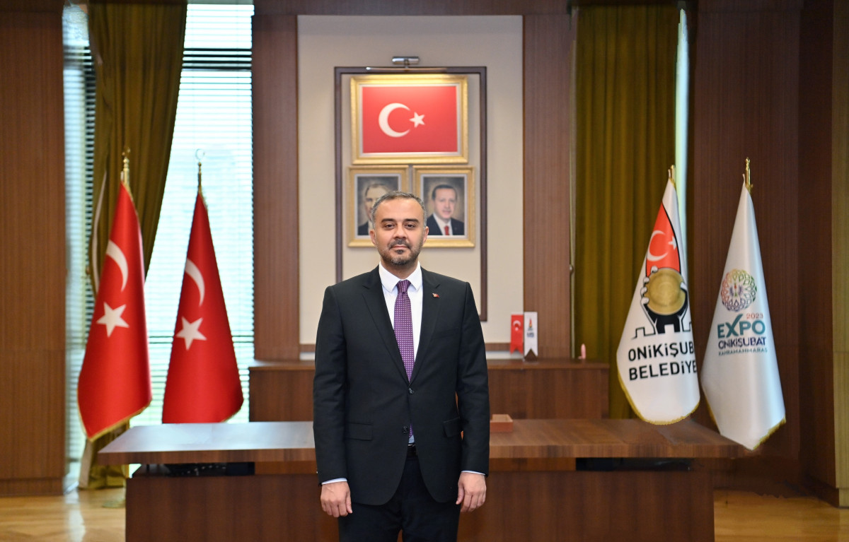 Başkan Toptaş, ilk kurşunla kurtuluş mücadelesini başlatan Sütçü İmam’ı andı