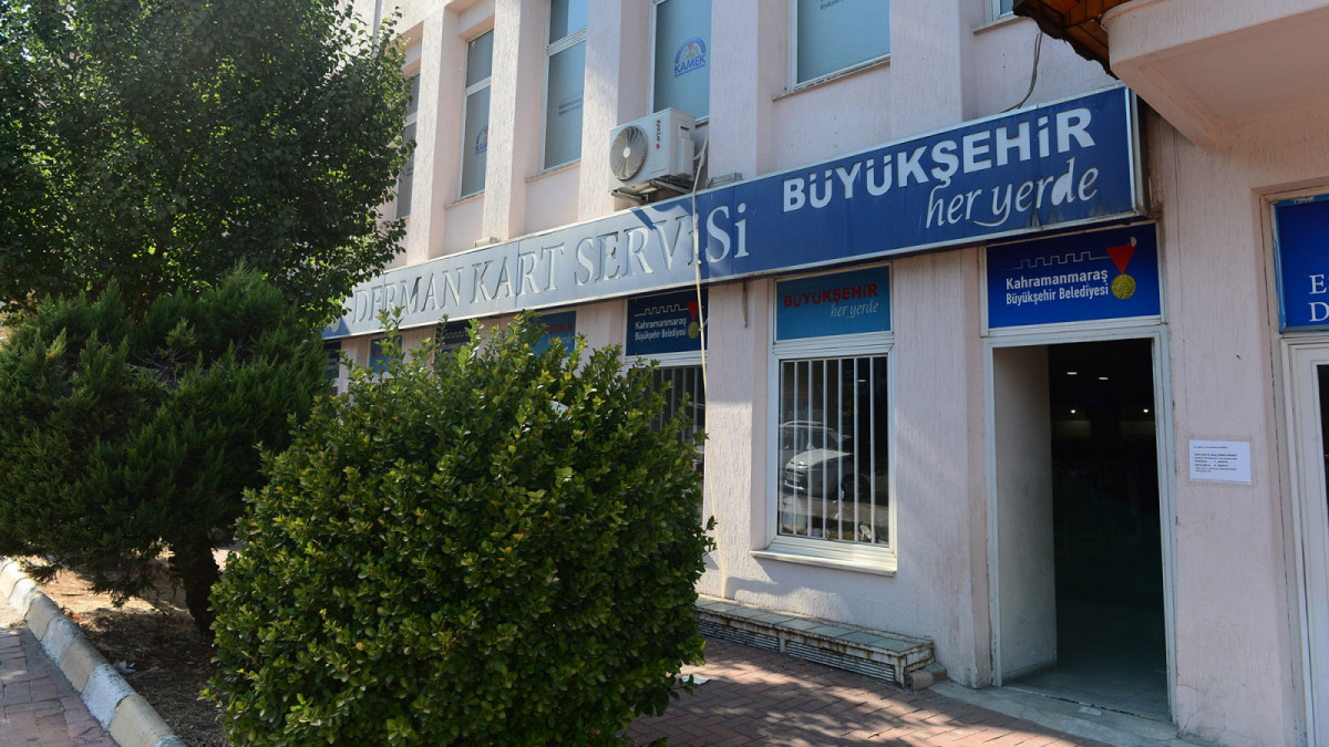 Büyükşehir, İhtiyaç Sahiplerinin Yanında