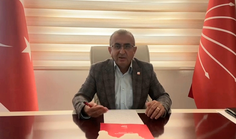 CHP Kahramanmaraş İl Başkanı Ünal Ateş’ten 10 Kasım Anma Mesajı