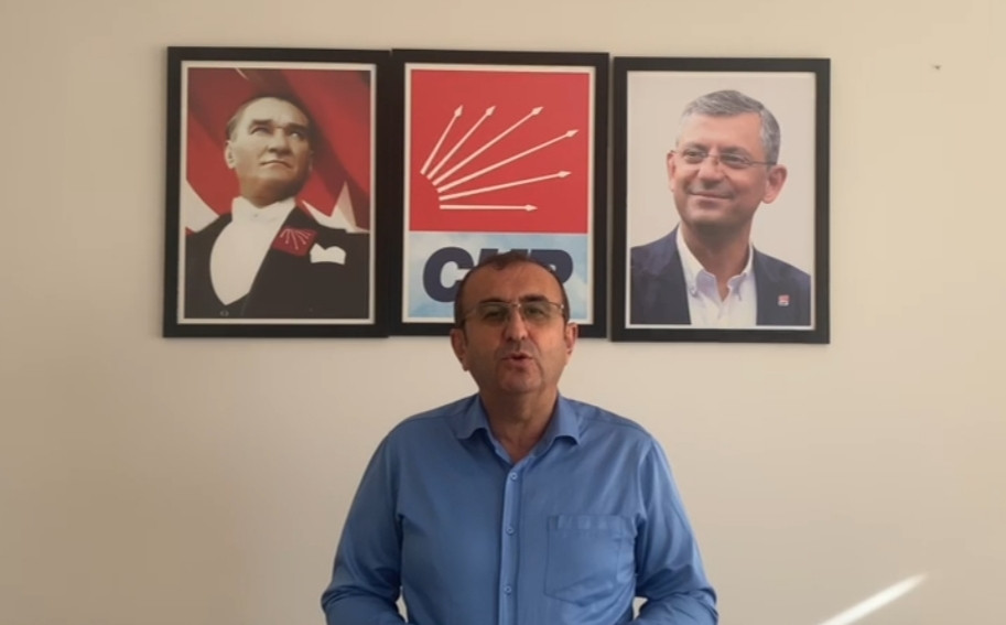 CHP Kahramanmaraş İl Başkanı Ünal Ateş'ten Aile Hekimlerine Destek