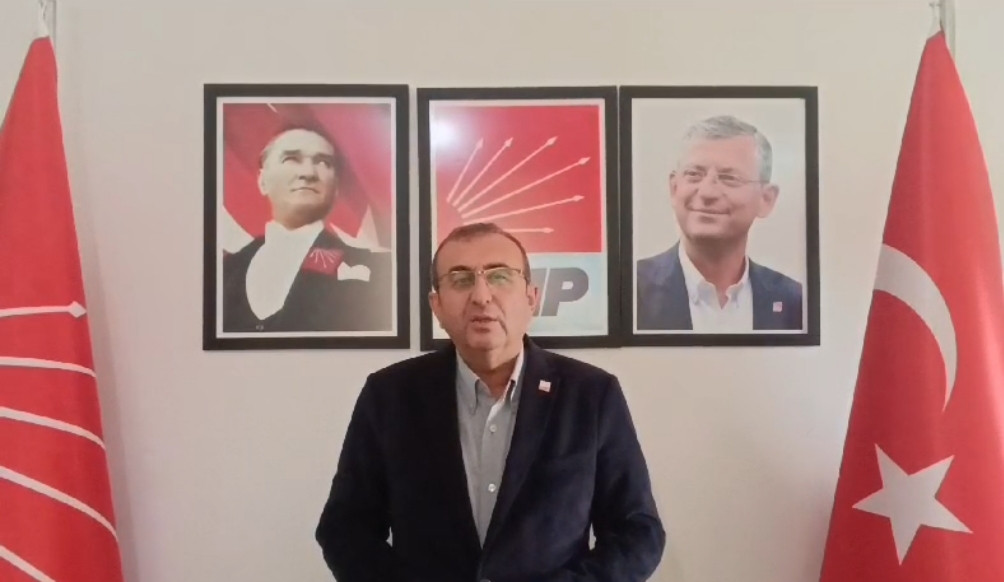 CHP'li Ünal Ateş: 