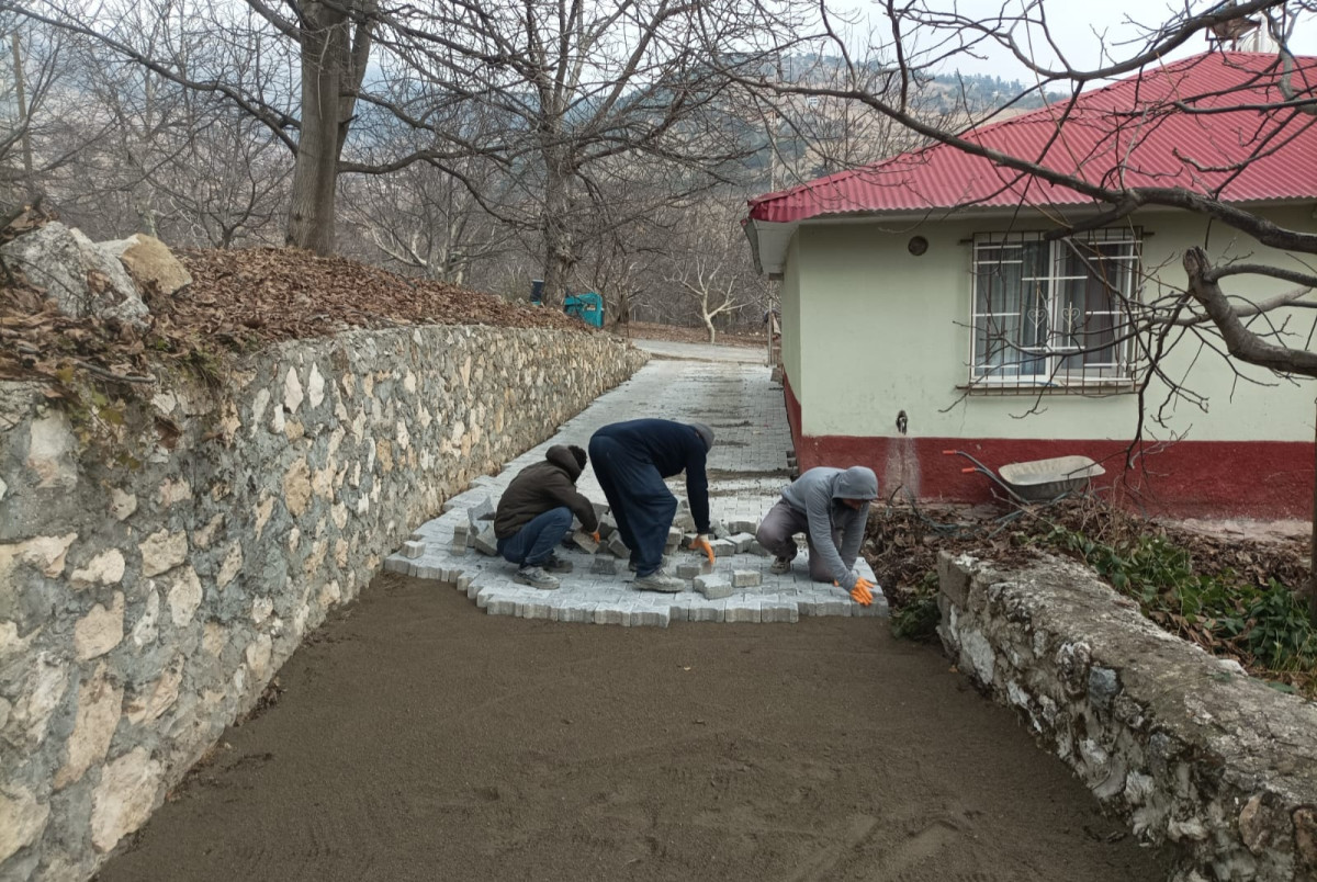 Dulkadiroğlu’nda Hizmet Atağı Hız Kesmeden Devam Ediyor