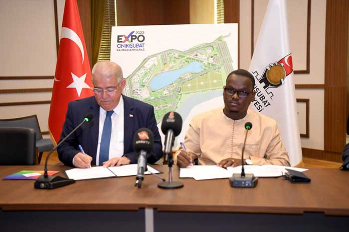 EXPO 2023’e katılacak ilk Afrika ülkesi Cibuti oldu