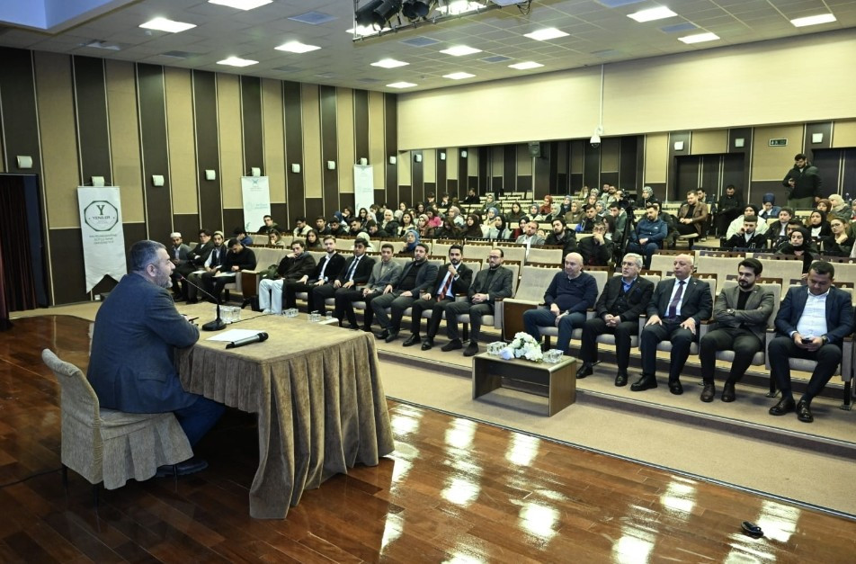 İhtisas Akademi Açılış Lansmanı ve Dersi KSÜ’de Gerçekleştirildi