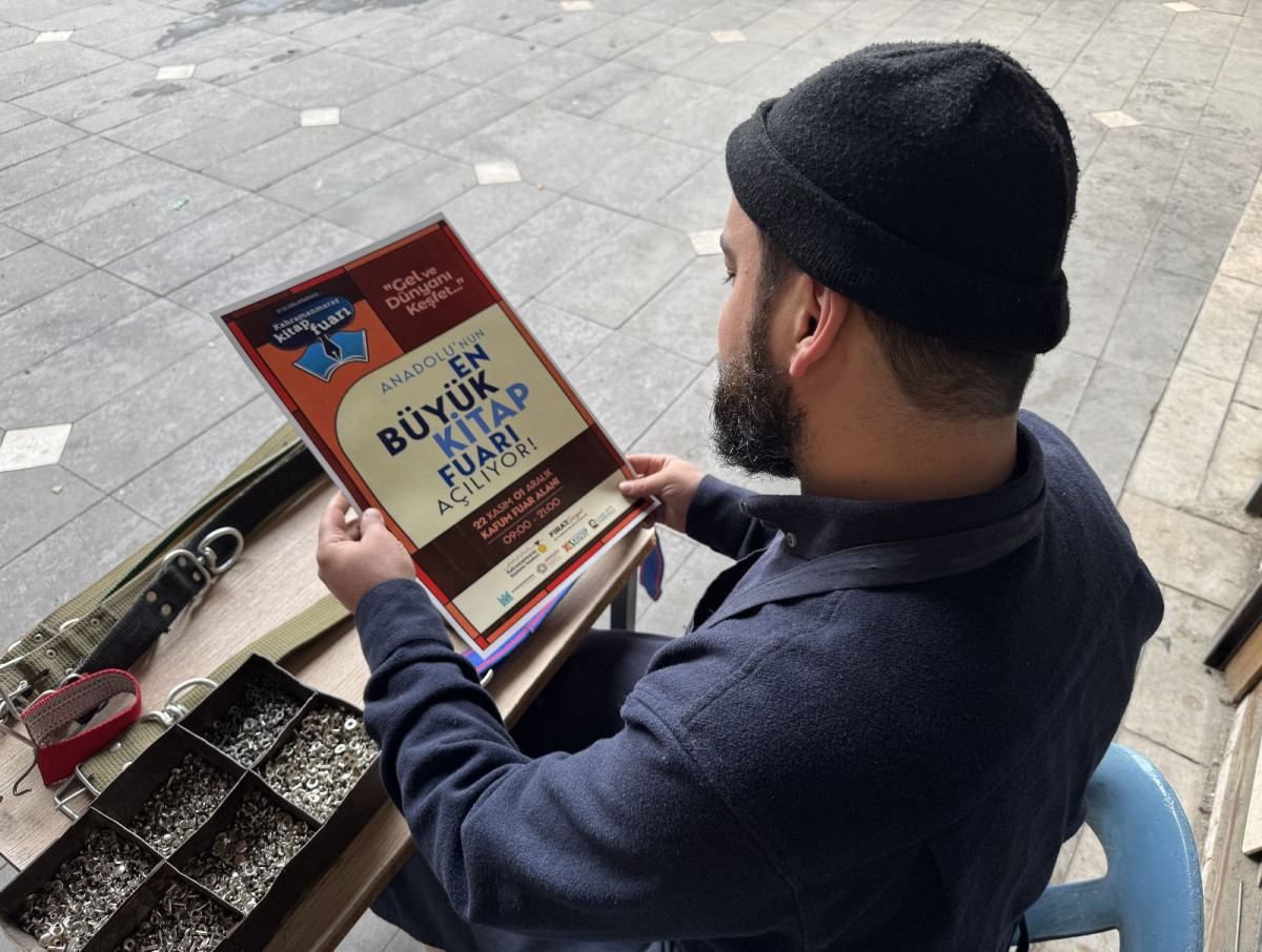 Kitap Fuarı Heyecanı Tüm Şehri Sardı