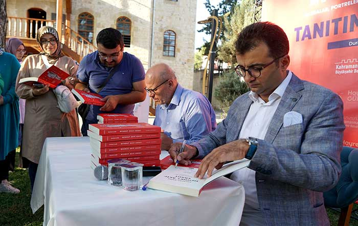 Kültür Yayınları’ndan ‘Safahat Şairi Mehmet Akif Ersoy’ Kitapseverlere Tanıtıldı