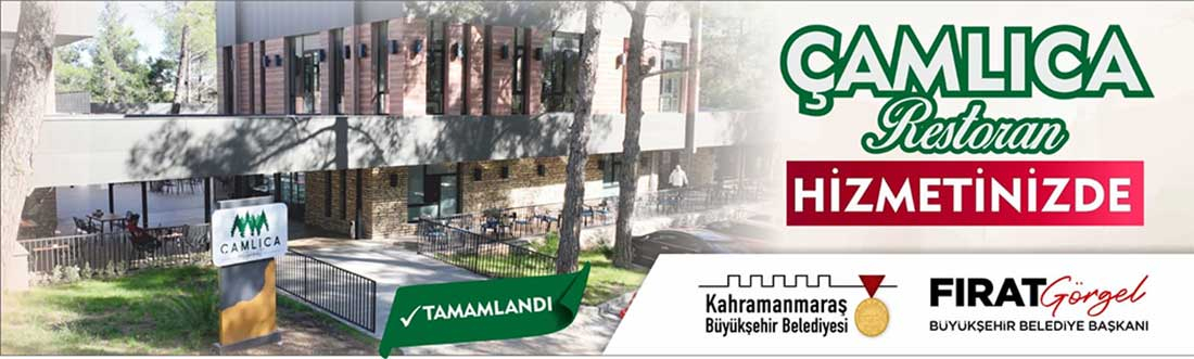 Çamlıca Restoran